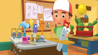 handy-manny 2 lys